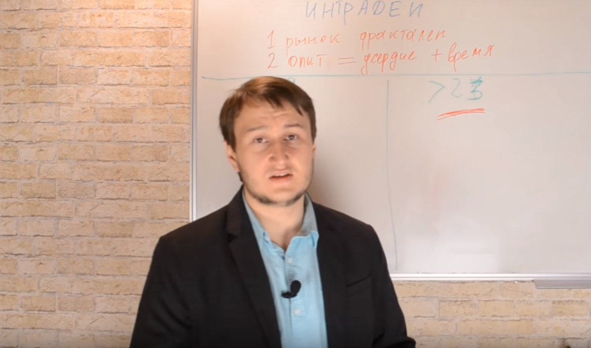 Интрадей плюсы и минусы