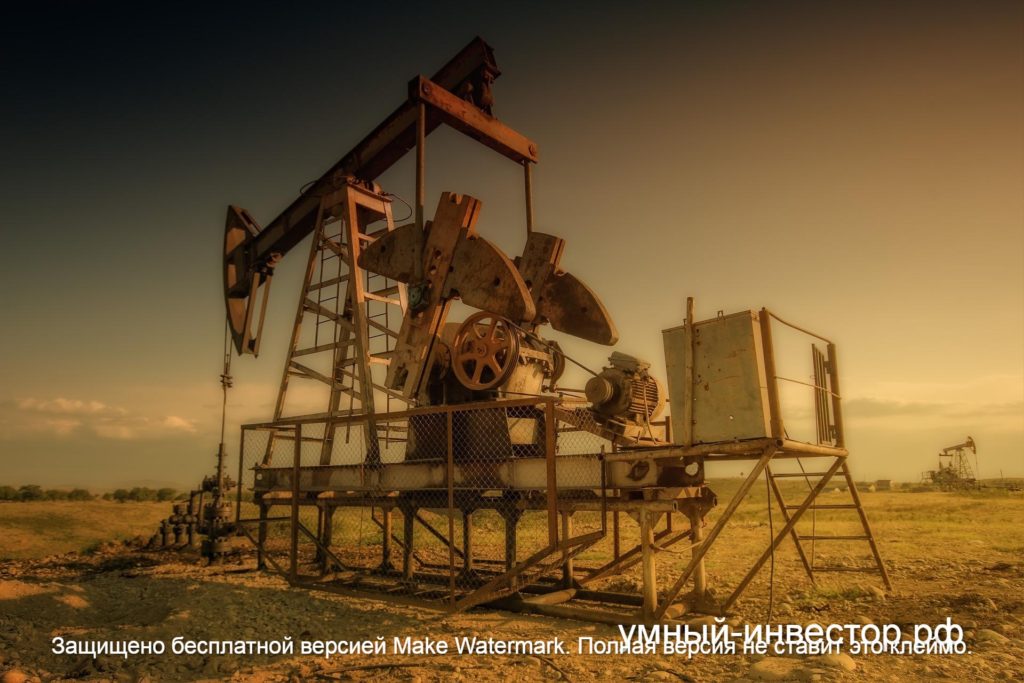 Марки нефти пошли из Северной Америки