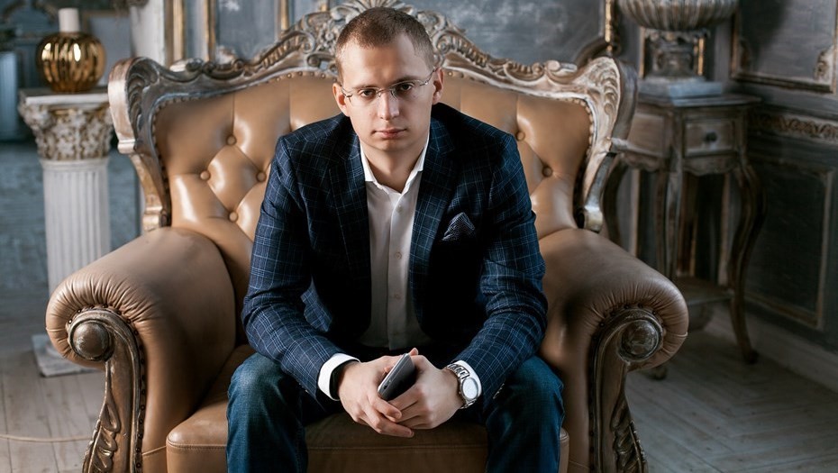 Сергей Хитров