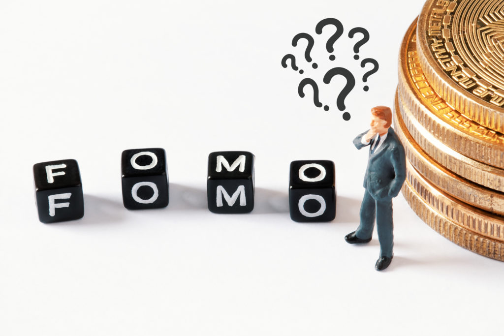 Есть ли у вас FOMO?