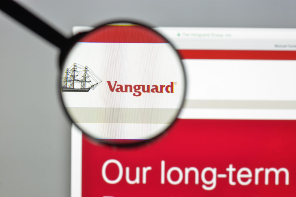 Сегодня разберем фонд Vanguard