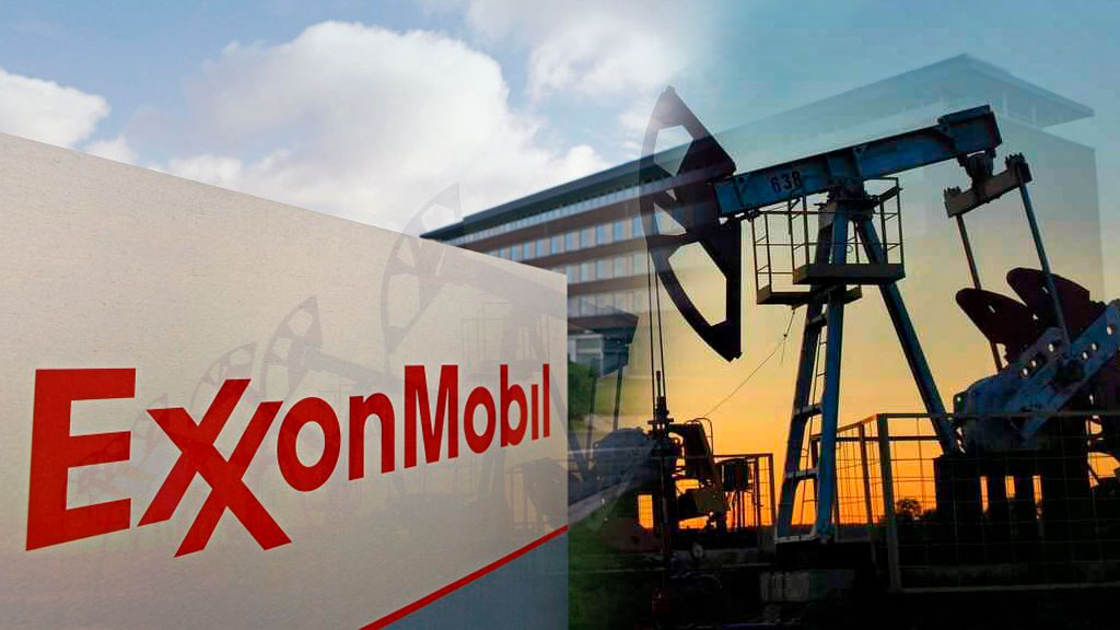 Exxon Mobil