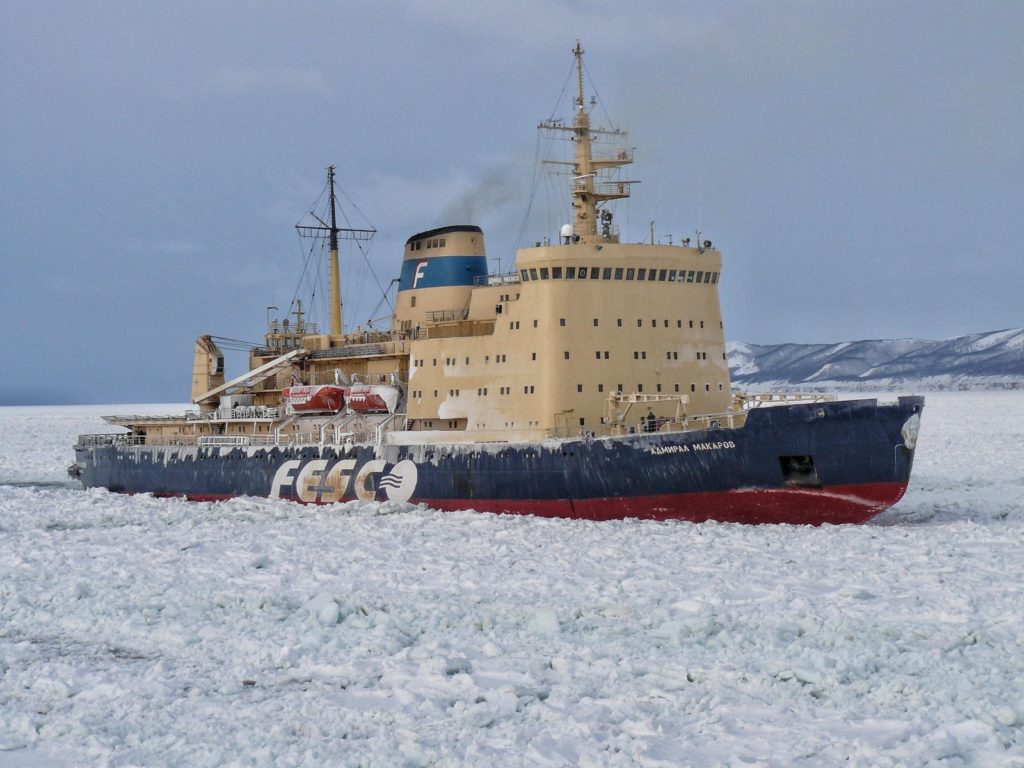 Дальневосточное морское пароходство