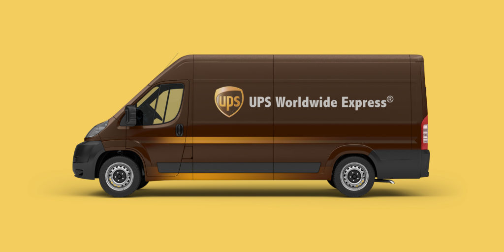 Компания UPS