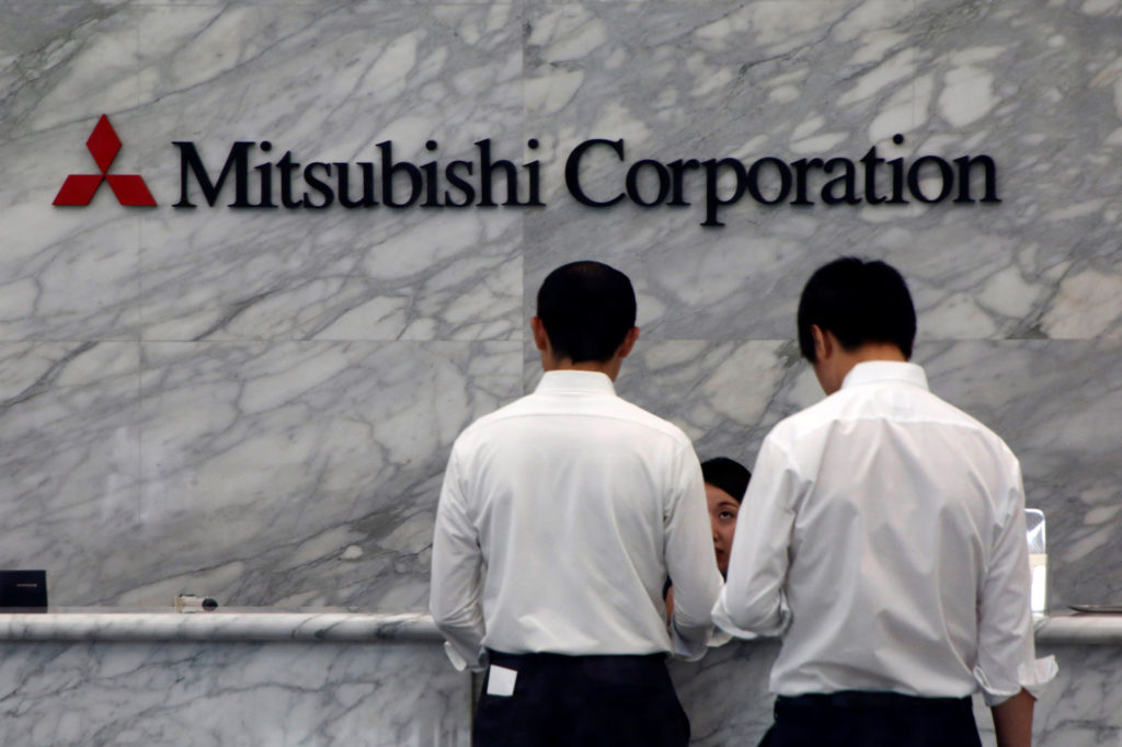 Mitsubishi Corp.