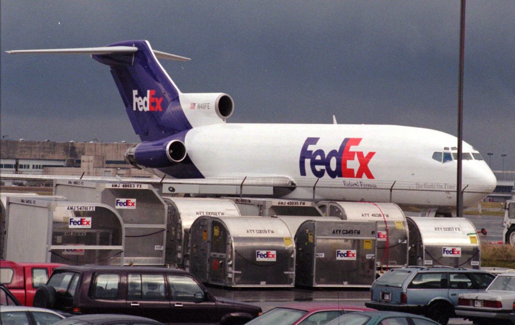 Компания FedEx (FDX)
