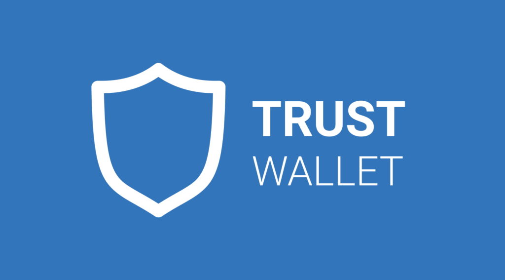 Мобильный кошелек для криптовалюты Trust Wallet