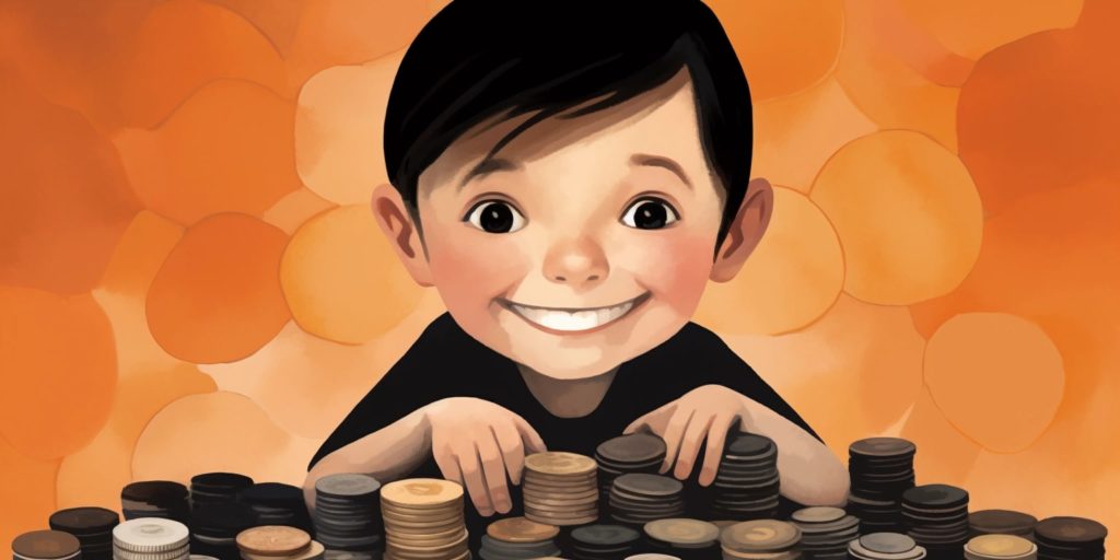 Как обучить детей финансам?