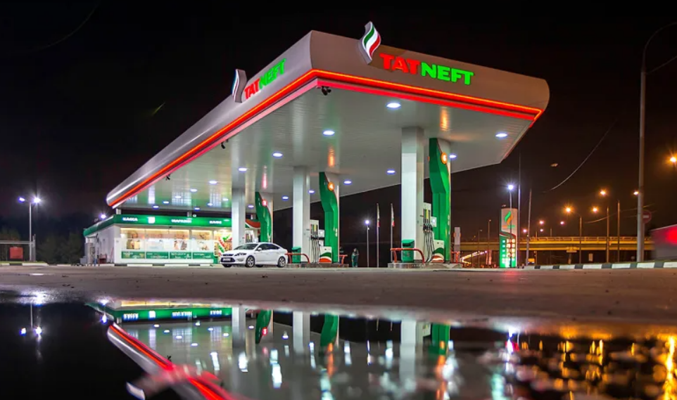 Татнефть (TATN)