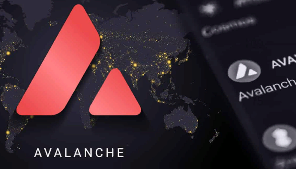 Криптовалюта Avalanche