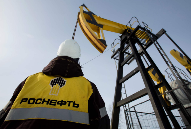Роснефть (ROSN)