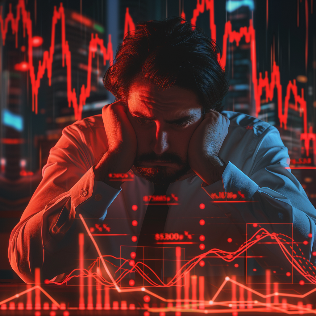 Как научиться принимать потери на бирже?