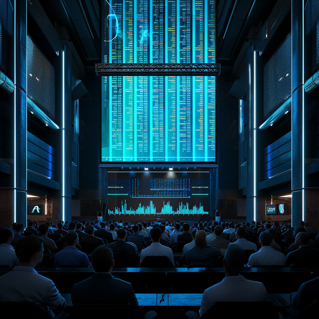 Как работает клиринг в сфере HFT торговли?
